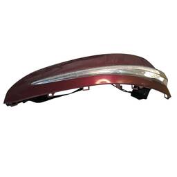 CAPA RETROVISOR ESQUERDO LIFAN X60 2013 A 2019