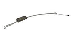 ESPIA CABO FECHADURA PORTA TRAS ESQ GOL VOYAGE G5 G6 G7 G8 C