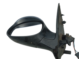 RETROVISOR ESQUERDO PEUGEOT 206 207 HOGGAR 2001 A 2014 ELÉTR