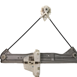 MÁQUINA DE VIDRO PORTA ESQ SAVEIRO G5 G6 G7 G8 GOL G6 2P MAN