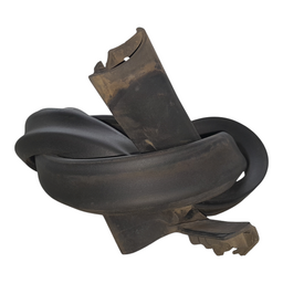 BORRACHA SPOILER ESQUERDO VOLVO XC60 2009 A 2017 30744879