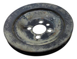POLIA VIRABREQUIM VOLKSWAGEN GOL SAVEIRO PARATI 1999 2013