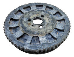 POLIA VIRABREQUIM RODA UNO FIAT 1.0 1.3 1.4 2000