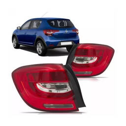 Lanterna Traseira Direita Sandero 2020 a 2023 COM LED