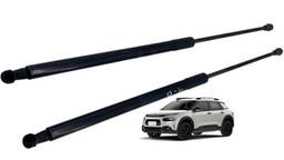 Par Amortecedor Tampa Traseira - Citroën C4 Cactus 1.6 2022