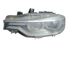 Farol Esquerdo Bmw Serie 3 F30 316 320 328 335 16/18