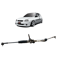 Caixa Direção Corsa Celta Agile Montana Mecânica