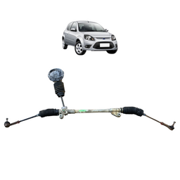 Caixa Setor Direção Ka 2008 a 2013 Mecânica