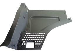 FORRO TRASEIRO ESQUERDO BAU FIORINO 2014 A 2022