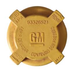 TAMPA RESERVATÓRIO GM CORSA MONTANA AGILE 93326521