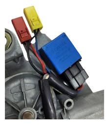 MOTOR LIMPADOR TRASEIRO PEUGEOT 306 1997 2002 ORIGINAL