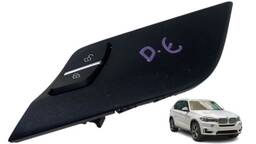 Botão Trava Portas Esquerdo - BMW X5 XDrive 3.0 Diesel 2016