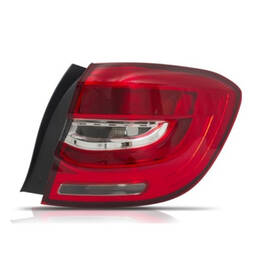 LANTERNA TRASEIRA DIREITA SANDERO 2020 A 2023 COM LED