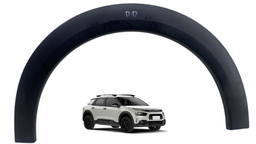 Moldura Paralama Dianteiro Direito C4 Cactus 2019 a 2024