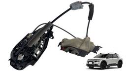 Fechadura Porta Traseira Esquerda C4 Cactus 2019 a 2024