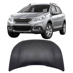 Capô Dianteiro Peugeot 2008 2015 a 2019
