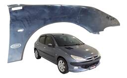 PARA - LAMA DIREITO PEUGEOT 206 2002 (al) 