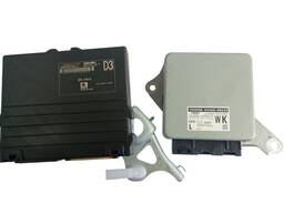 KIT MODULO INJEÇÃO YARIS SEDAN 1.5 XS 2024 STAR STOP C/CHAVE