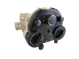 COMANDO AR  ANALÓGICO VERSA MARCH CROMADO 2012 A 2020 