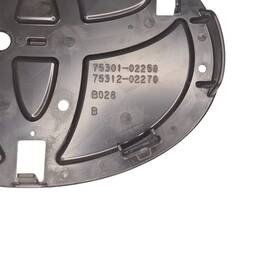 EMBLEMA GRADE COROLLA CROSS XRE 2022 2.0