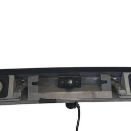 MOLDURA C/ FRISO CROMADO TAMPA TRASEIRA CERATO 2006 A 2009