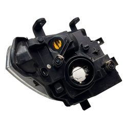 FAROL ESQUERDO FRONTIER 2008 A 2016 MASC NEGRA