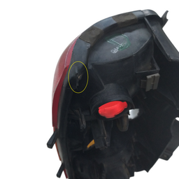 LANTERNA DIREITA PAJERO GLS-B 91A 00 0431540 C DETALHE