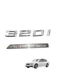 Emblema Tampa Série 3 320i 2015 2016