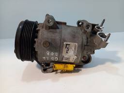 Compressor Ar Peugeot 208 Citroen C3 1.2 2016 a 2021