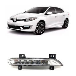 LUZ DIURNA ESQUERDA FLUENCE 2015 2016 A 2018