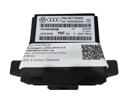 Módulo Gateway Interface Jetta Tiguan Audi Cod. 7N0907530AR