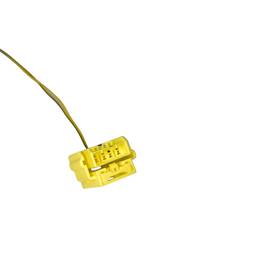 PLUG AMARELO CINTO AIRBAG COROLLA CROSS XRE 2022 2.0