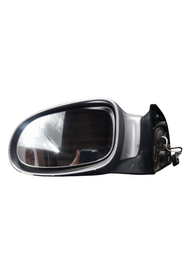 Retrovisor Esquerdo Mercedes Classe A 1999 2005 S/ Pisca