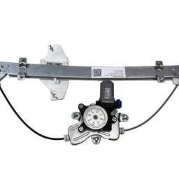 MÁQUINA DE VIDRO PORTA TRASEIRA DIREITA JAC J6 2011 A 2016