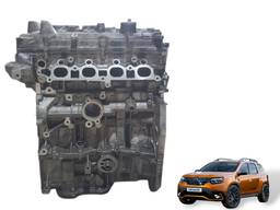 MOTOR PARCIAL 1.6 16V RENAULT DUSTER OROCH 2021 USADO