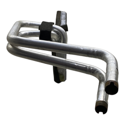 RADIADOR AR QUENTE VOLVO XC60 2.0 2009 A 2013