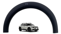  Moldura Paralama Dianteira Esquerda C4 Cactus 2019 a 2024