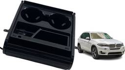 Porta Copos Console Central - BMW X5 XDrive 3.0 Diesel 2016