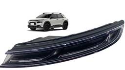 Farol Esquerdo Superior Led C4 Cactus 2019 2020 a 2024