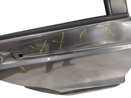 PORTA TRASEIRA DIREITA WR-V 2018 2019 A 2021 C/AMASSADO