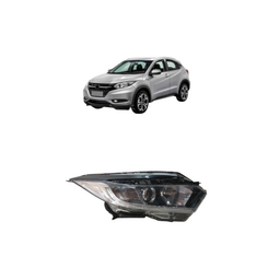 Farol Direito HR-V Touring 2020 2021 C/ Led