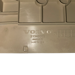 ACABAMENTO CONSOLE CENTRAL DIR VOLVO XC60 09 A 17 31348866