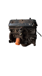 Motor Escort Gol Verona Del Rey Pampa Cht 1.6 Gas 1983/90