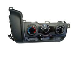 Comando Ar Condicionado Fit WR-V 2015 a 2021 Botão Preto