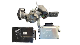 Kit Code Injeção Fit 1.5 2015 a 2021 Automático 