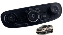 Botão Interruptor Farol - Chevrolet Equinox 2.0 LT 2018