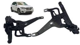 Par Dobradiça Capo Bmw X5 X6 F15 F16 F5 14/19