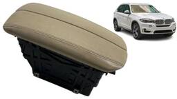 Apoio de Braço / Console Central - BMW X5 XDrive 3.0 2016
