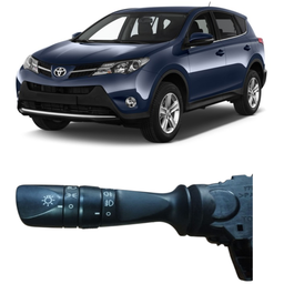 Chave Seta Farol Com Milha RAV4 2013 2014 2015 a 2017 2018
