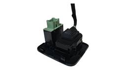 BOTÃO REGULAGEM FAROL CHERY QQ 2016 GASOLINA